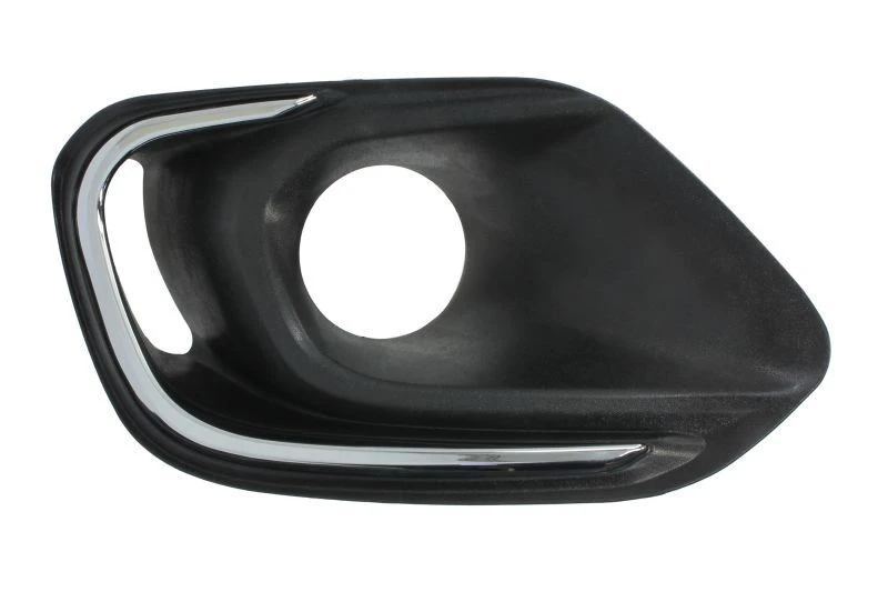 Image of BLIC 6502-07-2030913P Bumper Grill Fitting Position: Left, with hole(s) for fog lights Ventilation Grille,bumper (244)