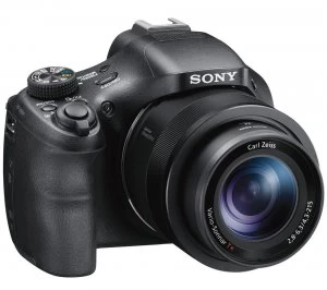 Image of Sony CyberShot HX400 20MP Bridge Camera