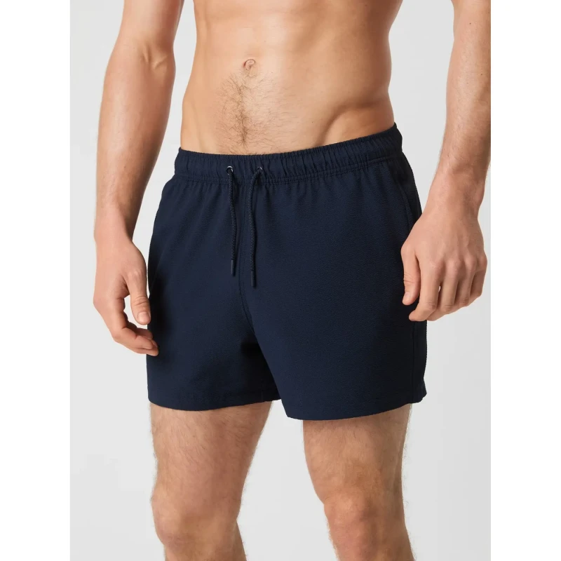 Image of Swim shorts Bjorn Borg Seersucker Bleu Male XL