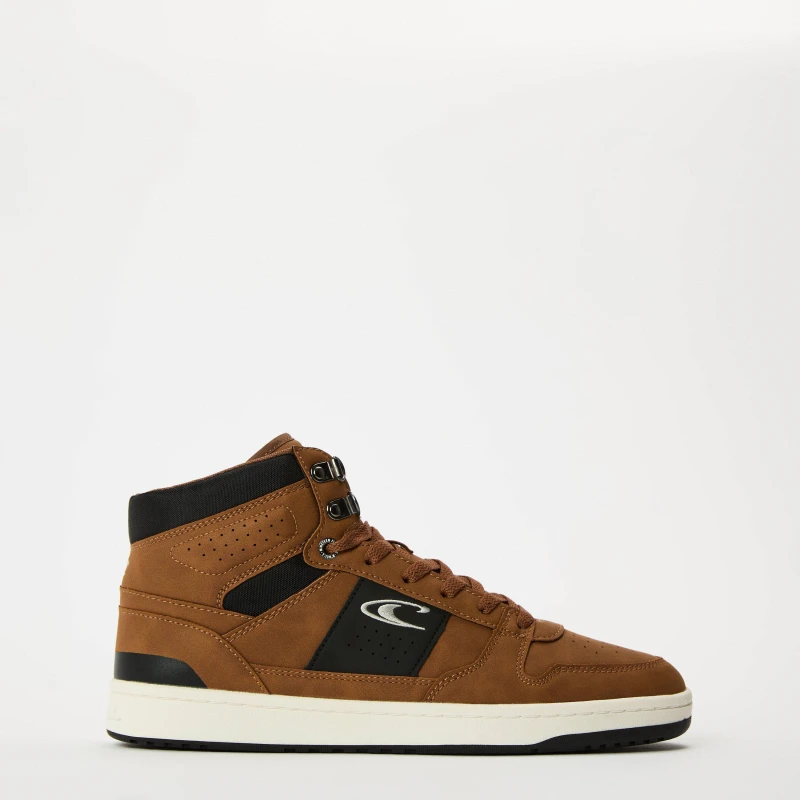 Image of O'Neill O'Neill Men Antilope Hills Trainers in Tan Size: 8 Tan 8 Male 5400955097967
