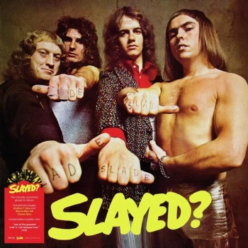 Image of Slade - Slayed? Vinyl