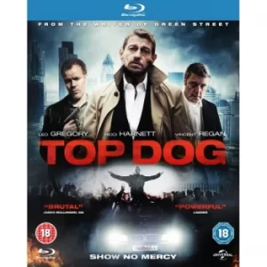 Image of Top Dog Bluray