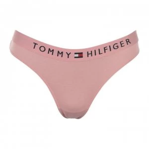 Image of Tommy Bodywear Original Thong - Rose Tan