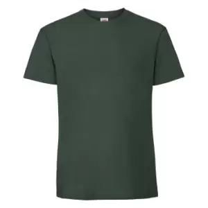 Image of Fruit Of The Loom Mens Ringspun Premium T-Shirt (2XL) (Bottle)