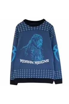 Image of Roman Reigns Knitted Jumper