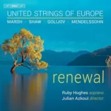 Image of Marsh/Shaw/Golijov/Mendelssohn: Renewal