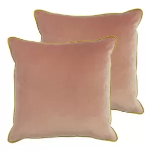Image of Gemini Twin Pack Polyester Filled Cushions