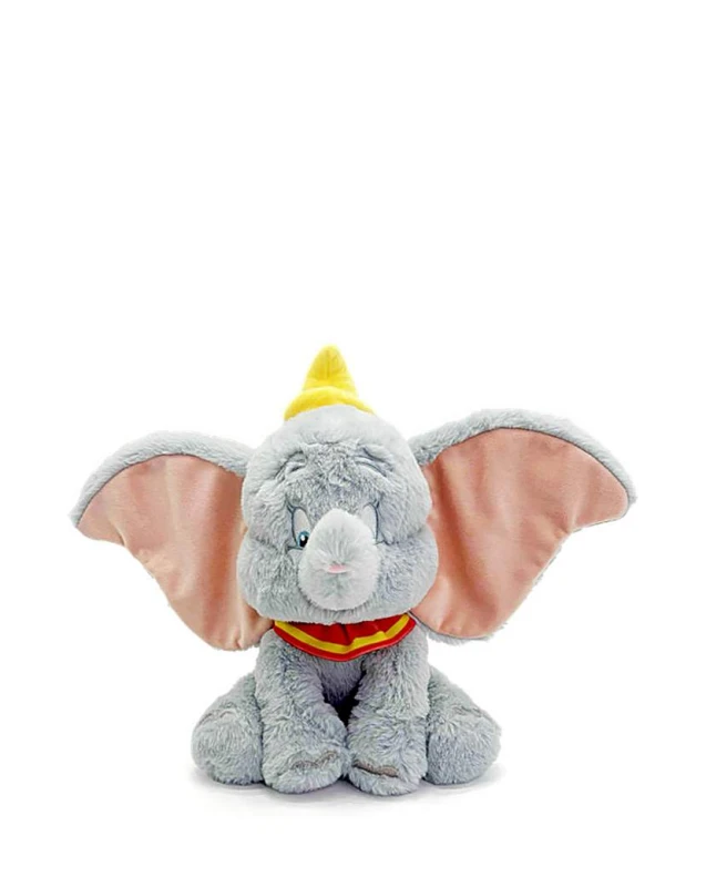 Image of Disney Classics Disney Classics Dumbo 25cm Plush - Disney Classics Female TR32401