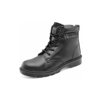 Image of CLICK S3 D/D 6" BOOT BL 13 - Click Safety Footwear