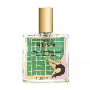 Image of NUXE Huile Prodigieuse Limited Edition Yellow 100ml