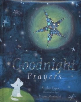 Image of Goodnight Prayers by Sophie Piper Hardback