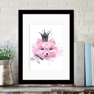 Image of SC13196 Multicolor Decorative Framed MDF Painting