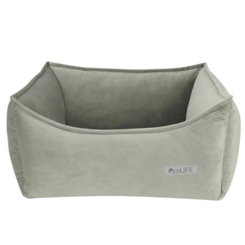 Image of Snug & Cosy Pets Snug And Cosy Eco Rectangle Oyster Medium