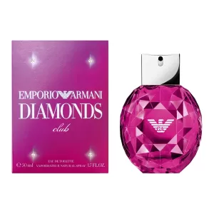 Image of Emporio Armani Diamonds Club Eau de Toilette For Her 50ml
