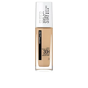Image of Maybelline Superstay Long-Lasting Foundation 31 Warm Nude