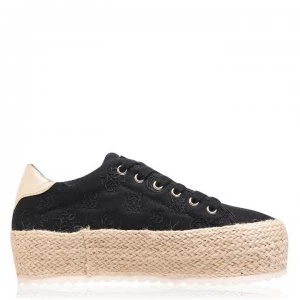Image of Guess Espadrilles - Black