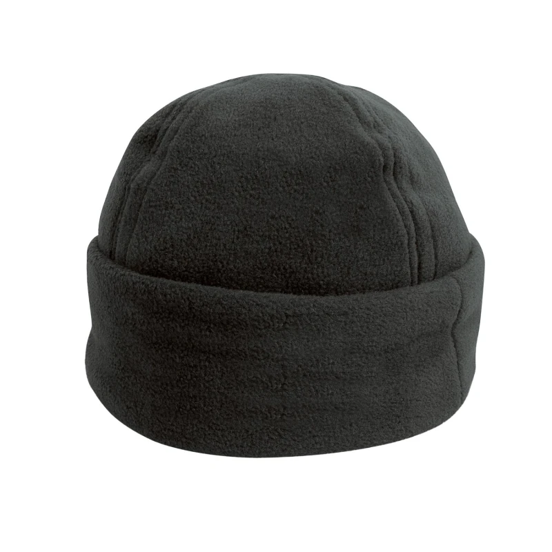 Image of Result Result Men Polartherm Ski Hat in Black Size: Small Black S Male 5063527384393