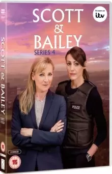 Image of Scott and Bailey: Series 4