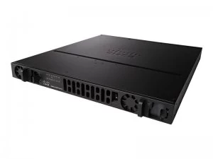 Image of Cisco ISR4431-SEC/K9 Router with Security Bundle
