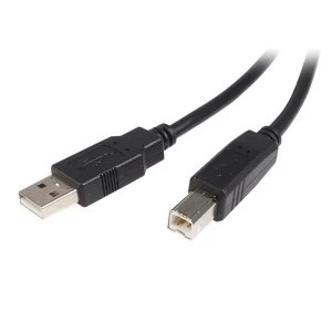 Image of StarTech 3m USB 2.0 A to B Cable M/M