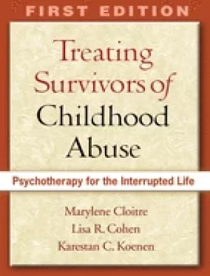 Image of treating survivors of childhood abuse psychotherapy for the interrupted lif