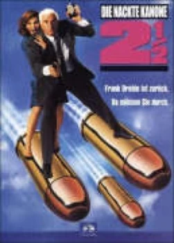 Image of Naked Gun 2 1/2 - The Smell Of Fear
