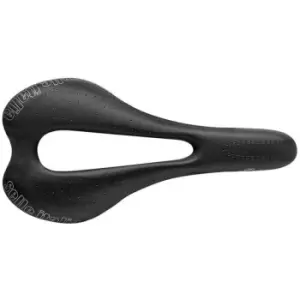 Image of Selle Italia Italia SLR Lady Flow TI316 Saddle - L3 - Black