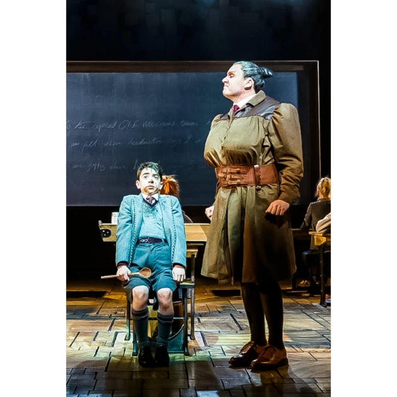 Image of Activity Superstore Theatre Tickets and Restaurant Dining for Two None unisex One Size