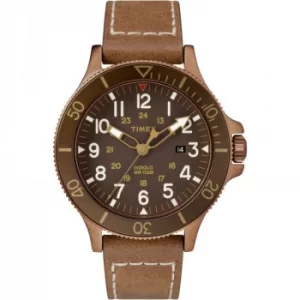 Image of Mens Timex Allied Coastline Watch