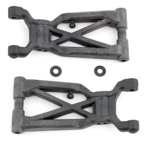 Image of TEAM ASSOCIATED B64 REAR ARMS, HARD