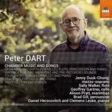 Image of Peter Dart: Chamber Music and Songs