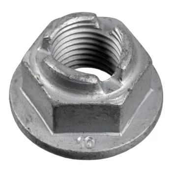 Image of Lock Nut Supporting / Ball Joint 23696 by Febi Bilstein