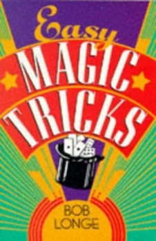 Image of Easy Magic Tricks by Bob Longe Book