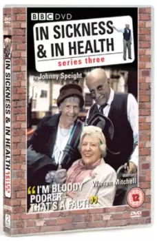 Image of In Sickness and in Health Series 3 - DVD
