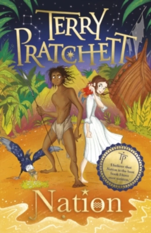 Image of Nation Paperback / softback