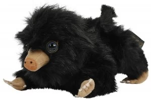 Image of Fantastic Beasts 2 - The Crimes of Grindelwald - Baby Niffler Stuffed Figurine black