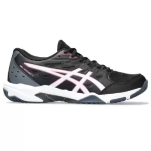 Image of Asics Gel Rocket 11 Womens Indoor Court Shoes - Black