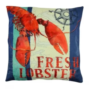 Image of A12551 Multicolor Cushion