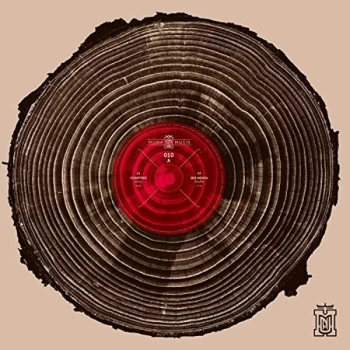 Image of Various Artists - Muna Musik 010 Vinyl