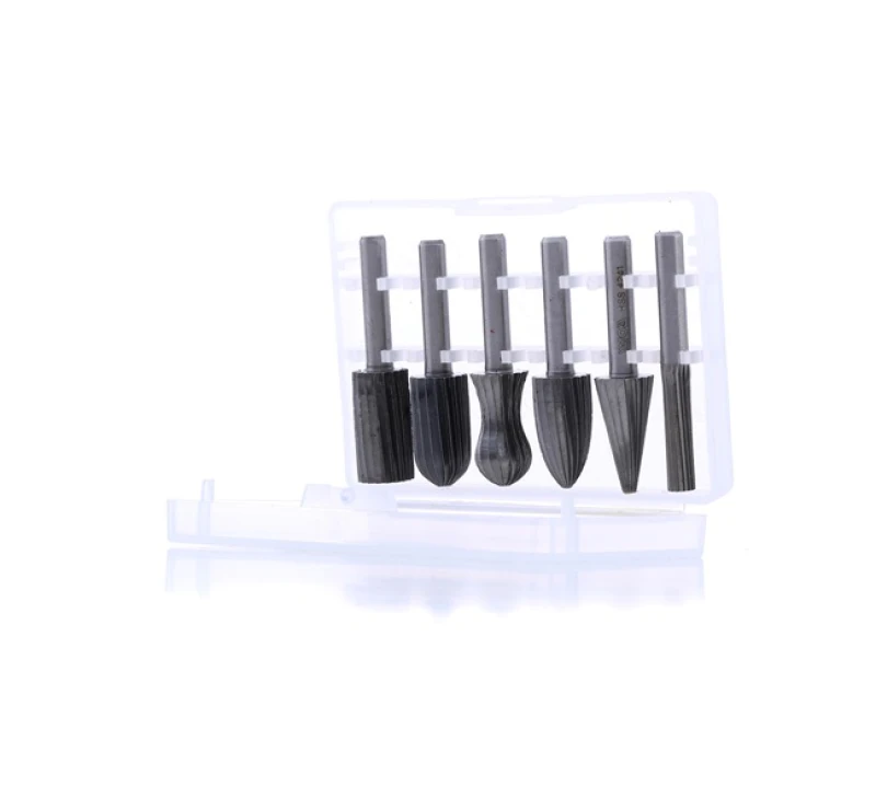 Image of MILWAUKEE 4932493577 Cutter Set Number of tools: 5, Brass, Plastic Case Brass Cutter Set (7042)