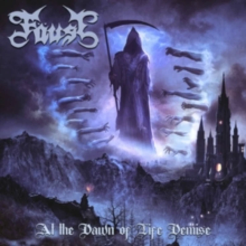 Image of At the Dawn of Life Demise CD / Album