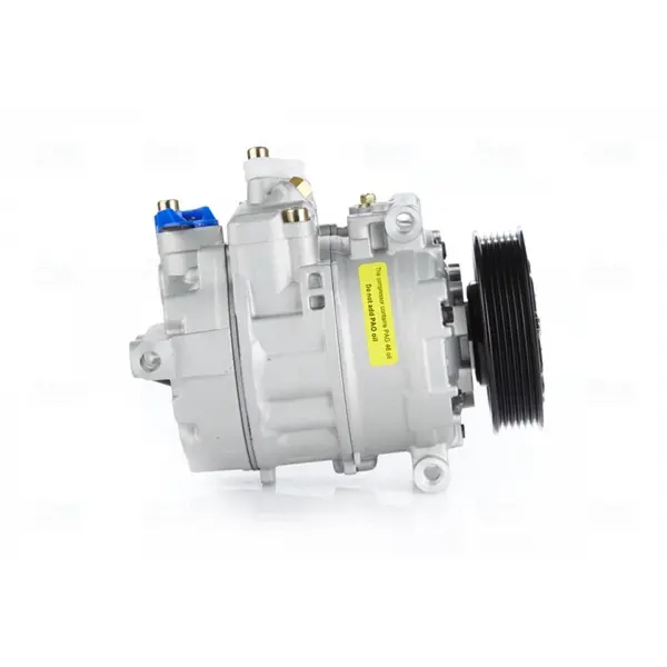 Image of Nissens Compressor, air conditioning AC 89211