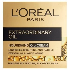 Image of LOreal Paris Extraordinary Oil-Cream 50ml