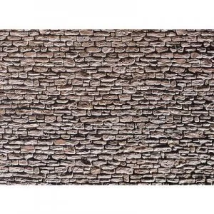 Image of H0 Decorative wall Slate Faller 170618