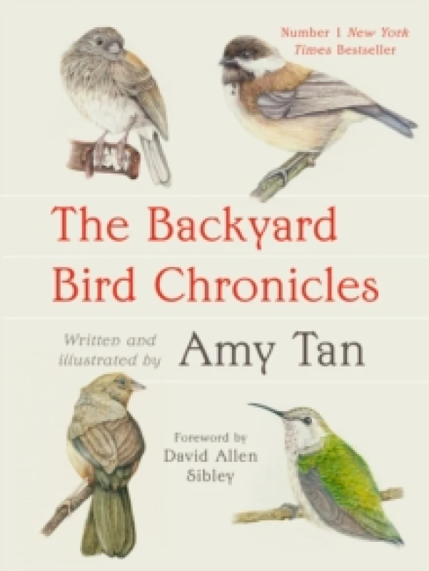 Image of The Backyard Bird Chronicles Paperback / softback