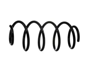 Image of MEYLE Coil spring VW 100 639 0035 1K0411105AP,1K0411105AQ Suspension spring,Springs,Coil springs,Coil spring suspension,Suspension springs