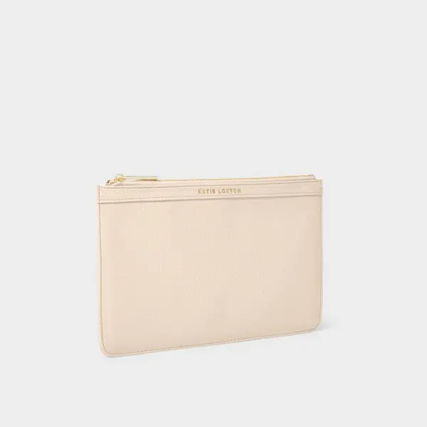 Image of Katie Loxton Eggshell Cleo Pouch & Card Holder KLB2824