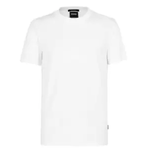 Image of Boss Tiburt T Shirt - White