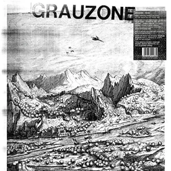 Image of Grauzone - Raum Vinyl