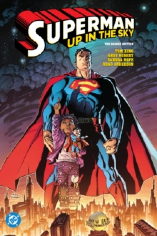 Image of Superman: Up in the Sky: The Deluxe Edition Hardback